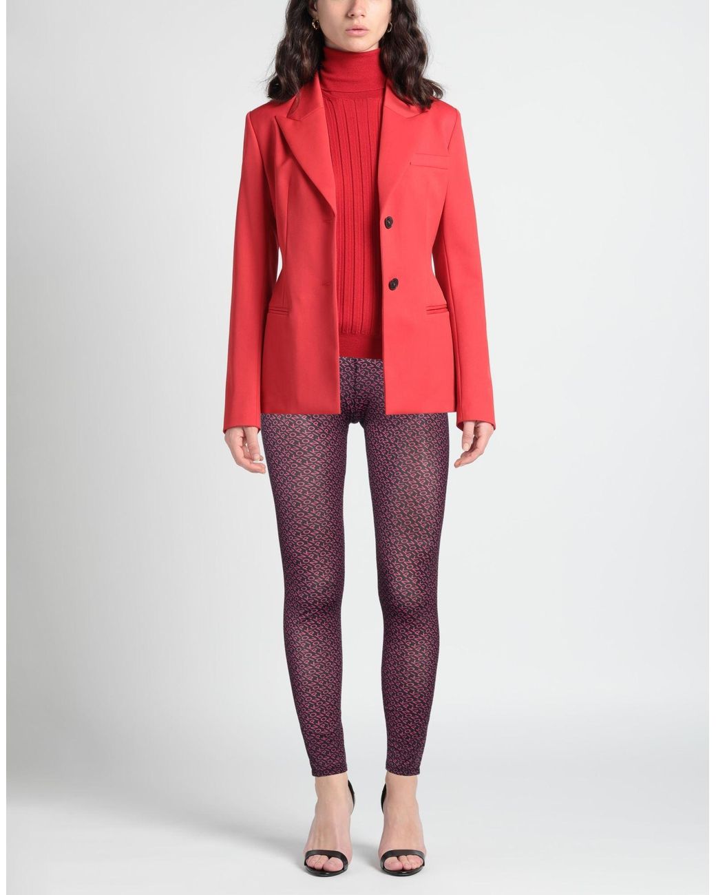 Pinko Purple Leggings