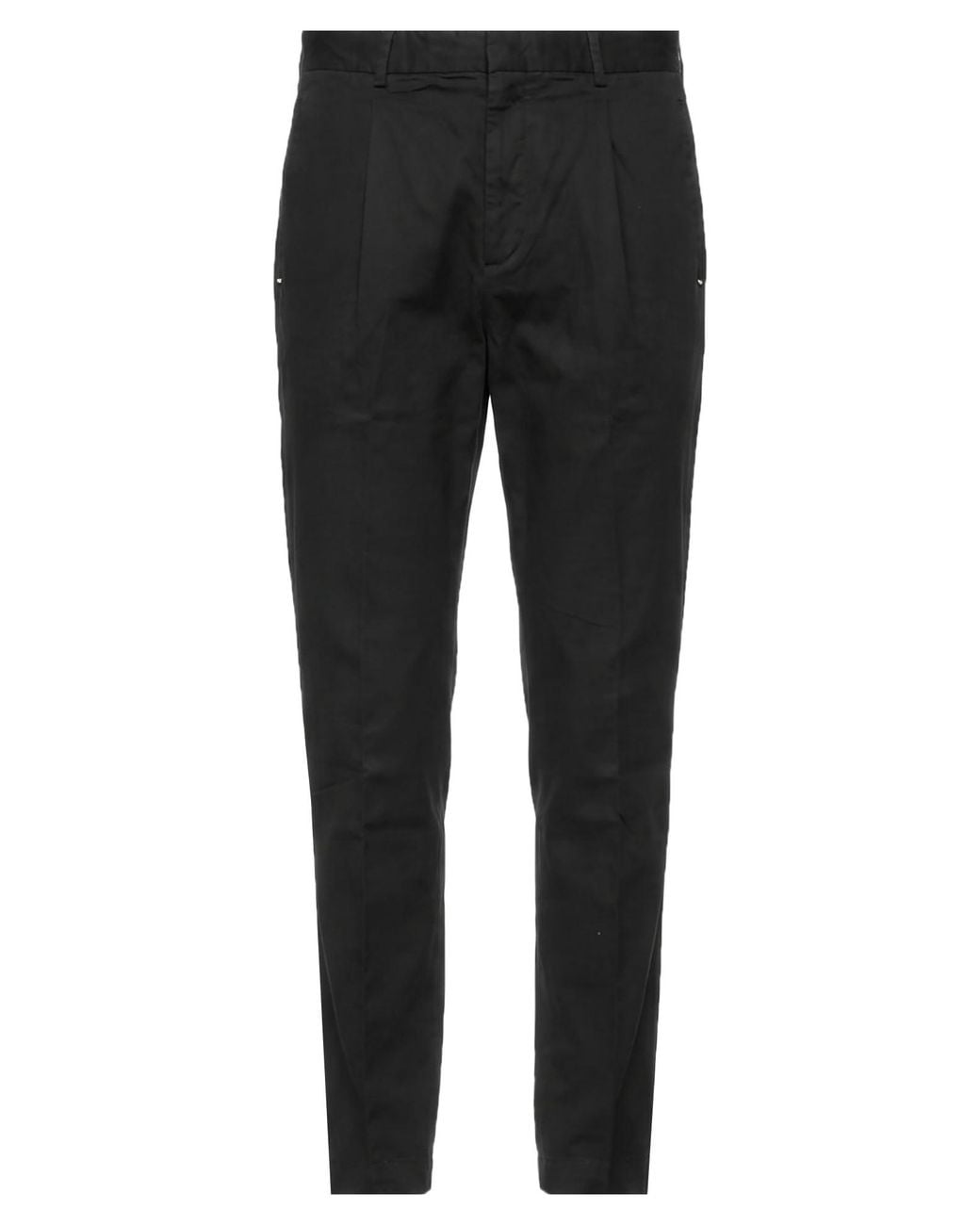 Entre Amis Black Trouser for men