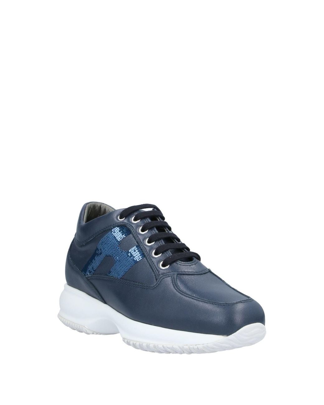 Hogan Blue Trainers