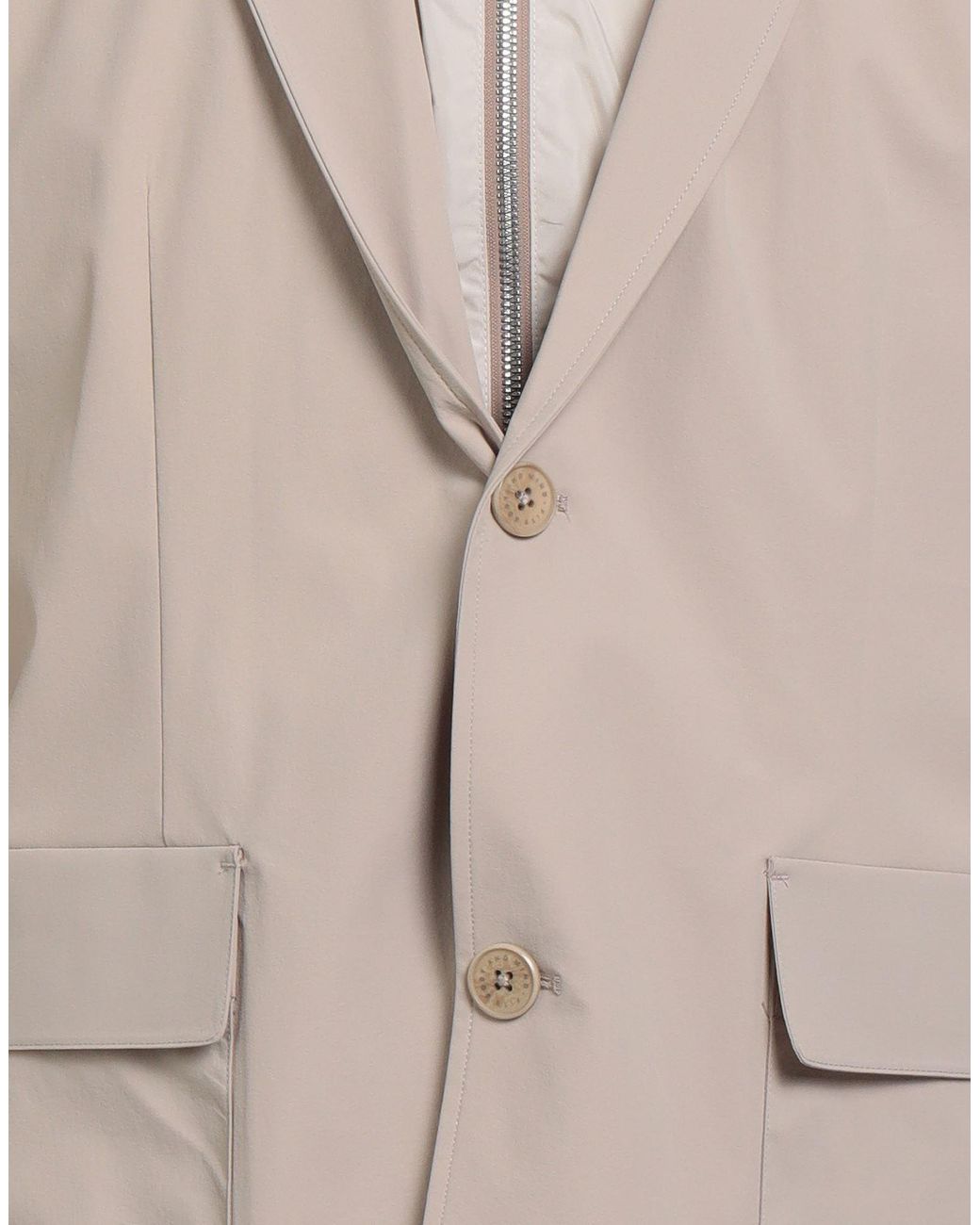 ALPHATAURI Natural Jacket for men