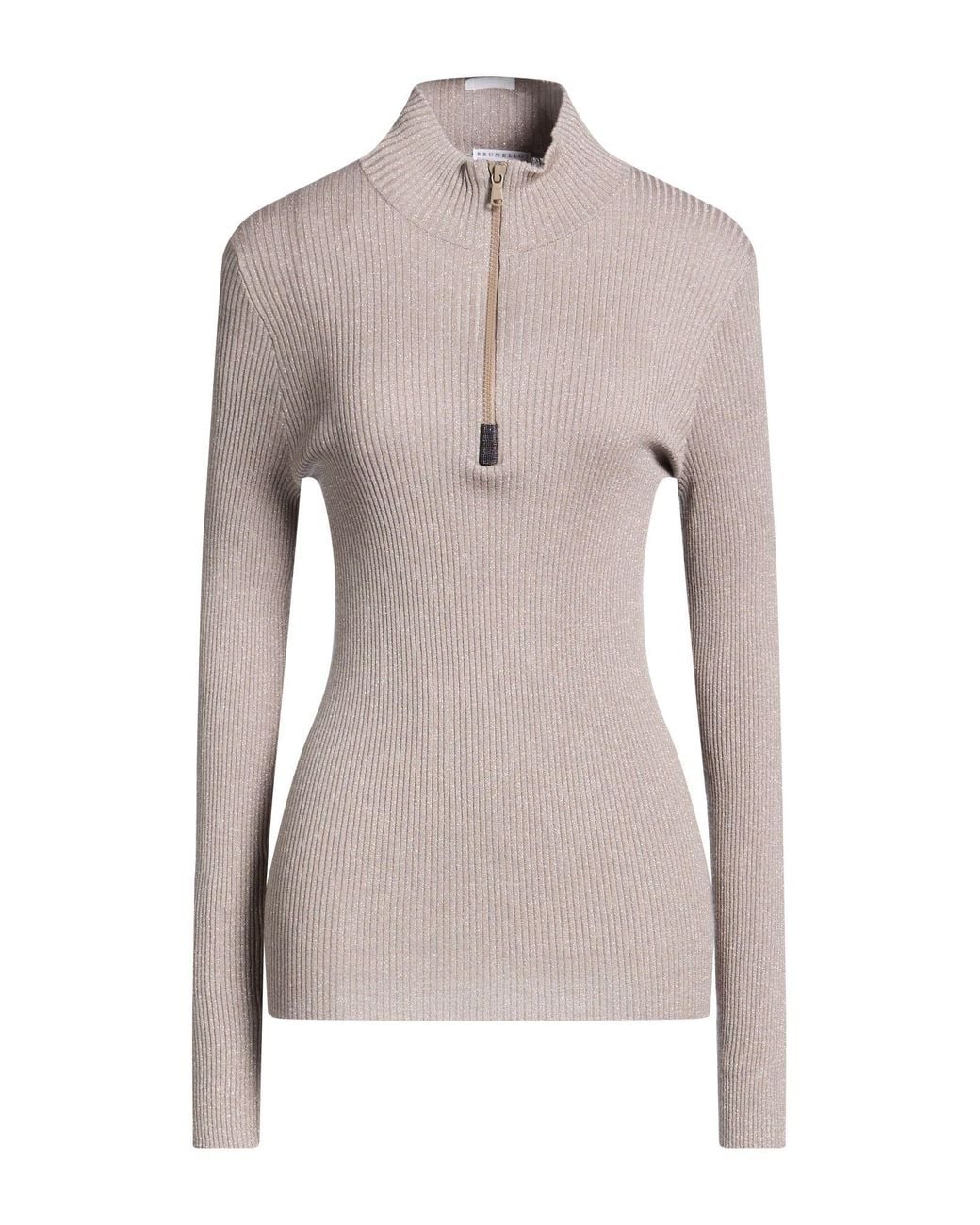 Pullover Brunello Cucinelli de color Pink
