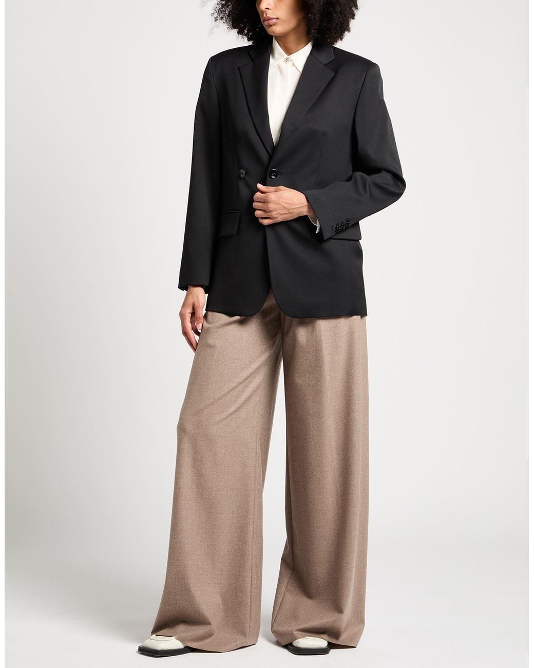 MM6 by Maison Margiela Black Blazer
