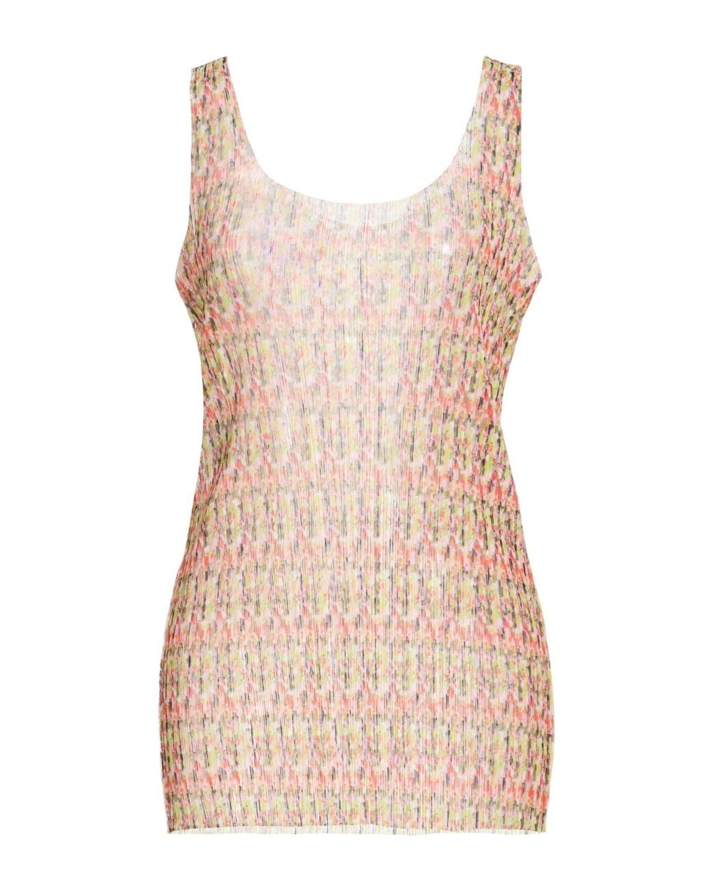 Philosophy Di Lorenzo Serafini Pink Top Polyester