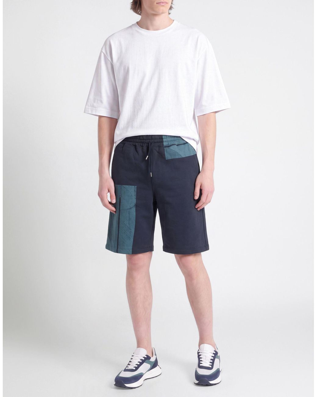 A_COLD_WALL* Blue Shorts & Bermuda Shorts for men