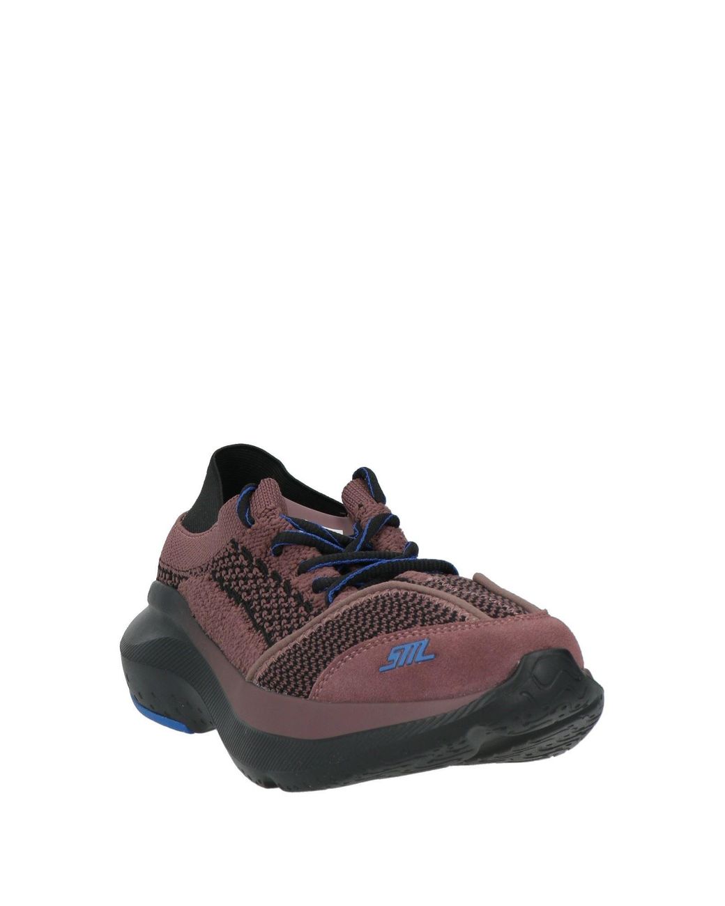 Steve Madden Brown Trainers