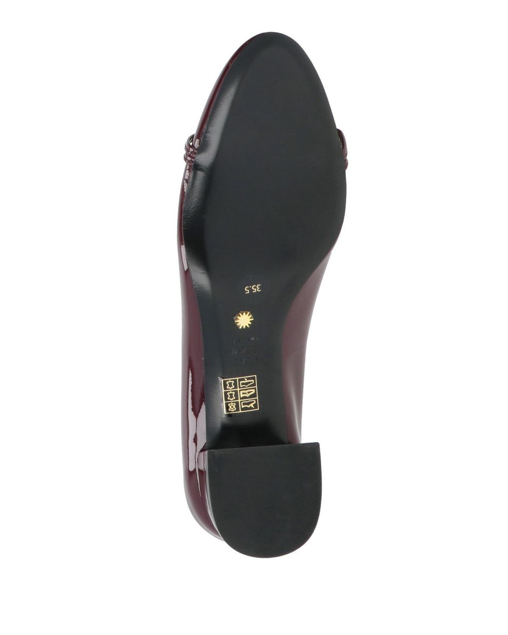 Stuart Weitzman Brown Pumps