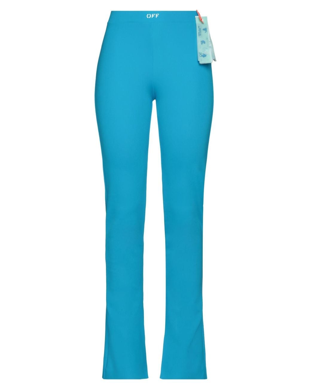 Off-White c/o Virgil Abloh Blue Trouser