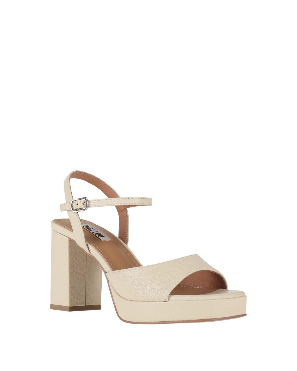 Bibi Lou Natural Sandale