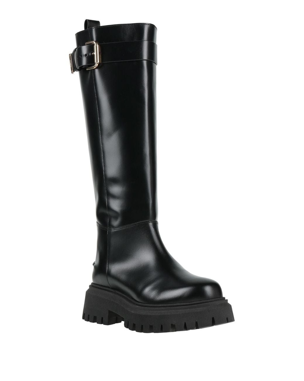 Maje Black Boot