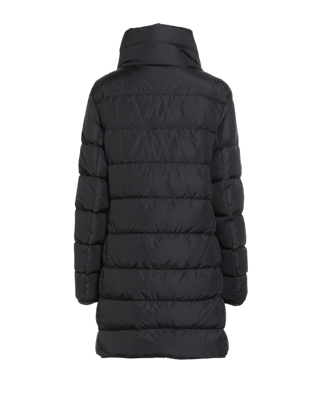 Parajumpers Blue Puffer Polyamide