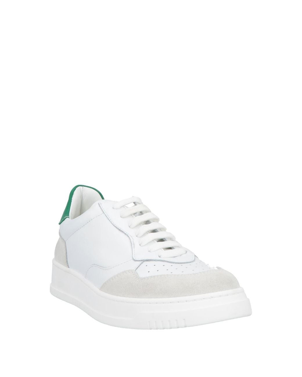 Buscemi White Trainers for men