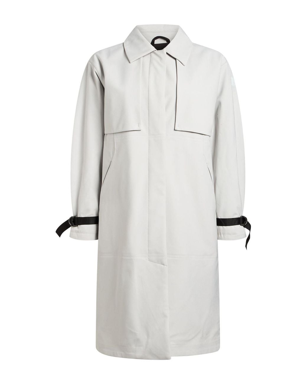People Of Shibuya White Coat
