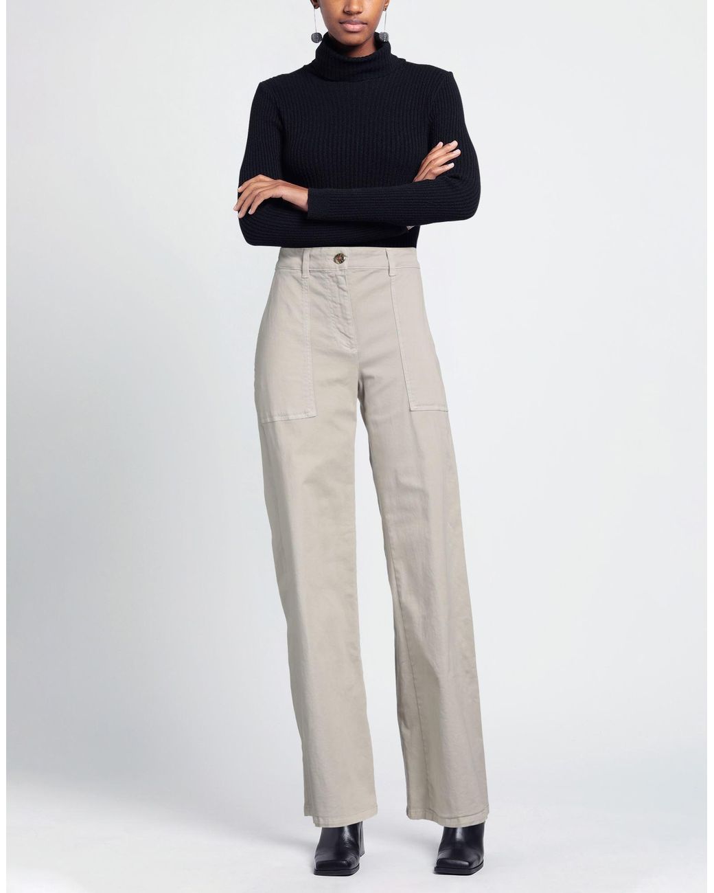 Shaft Gray Trouser