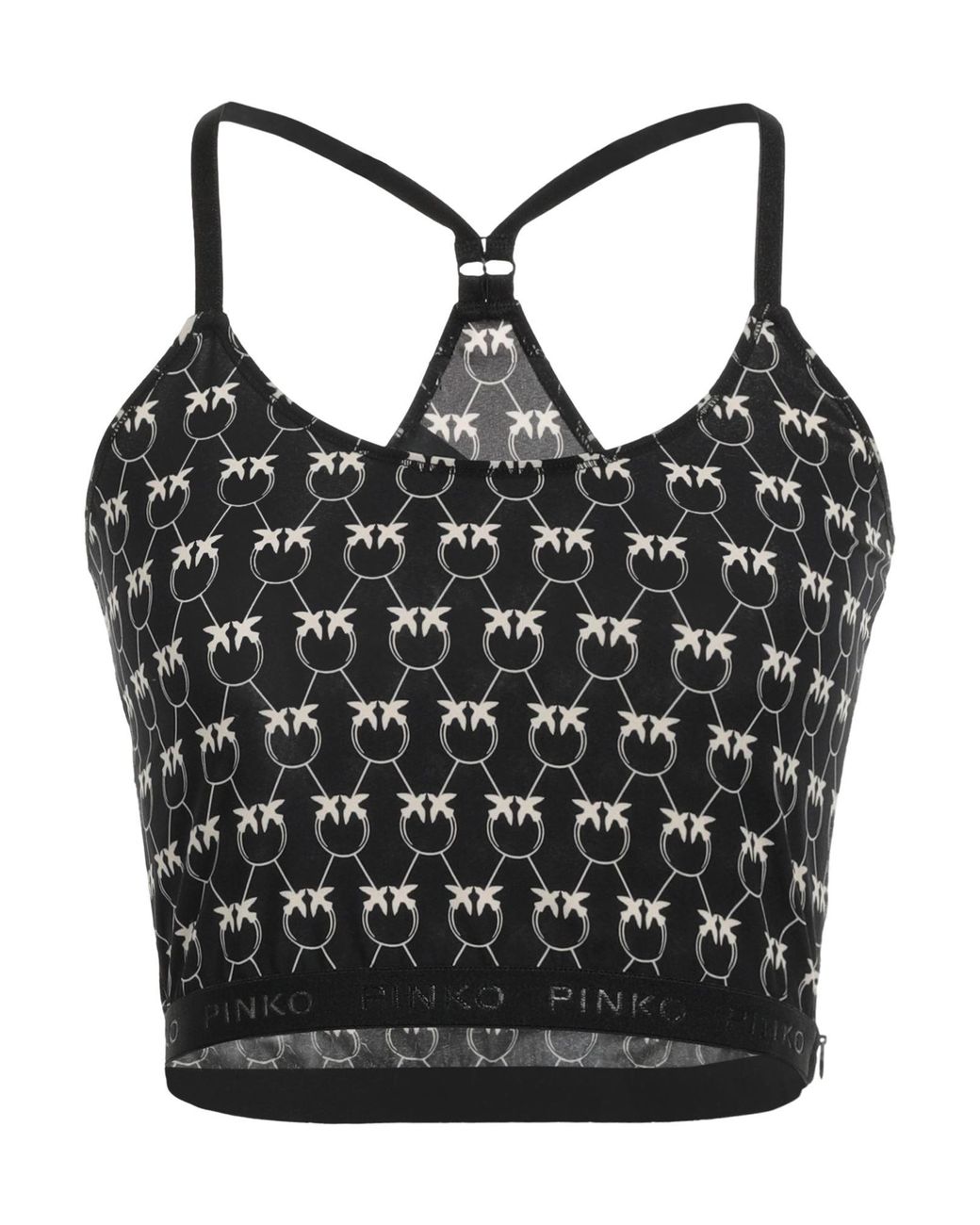 Pinko Black Top