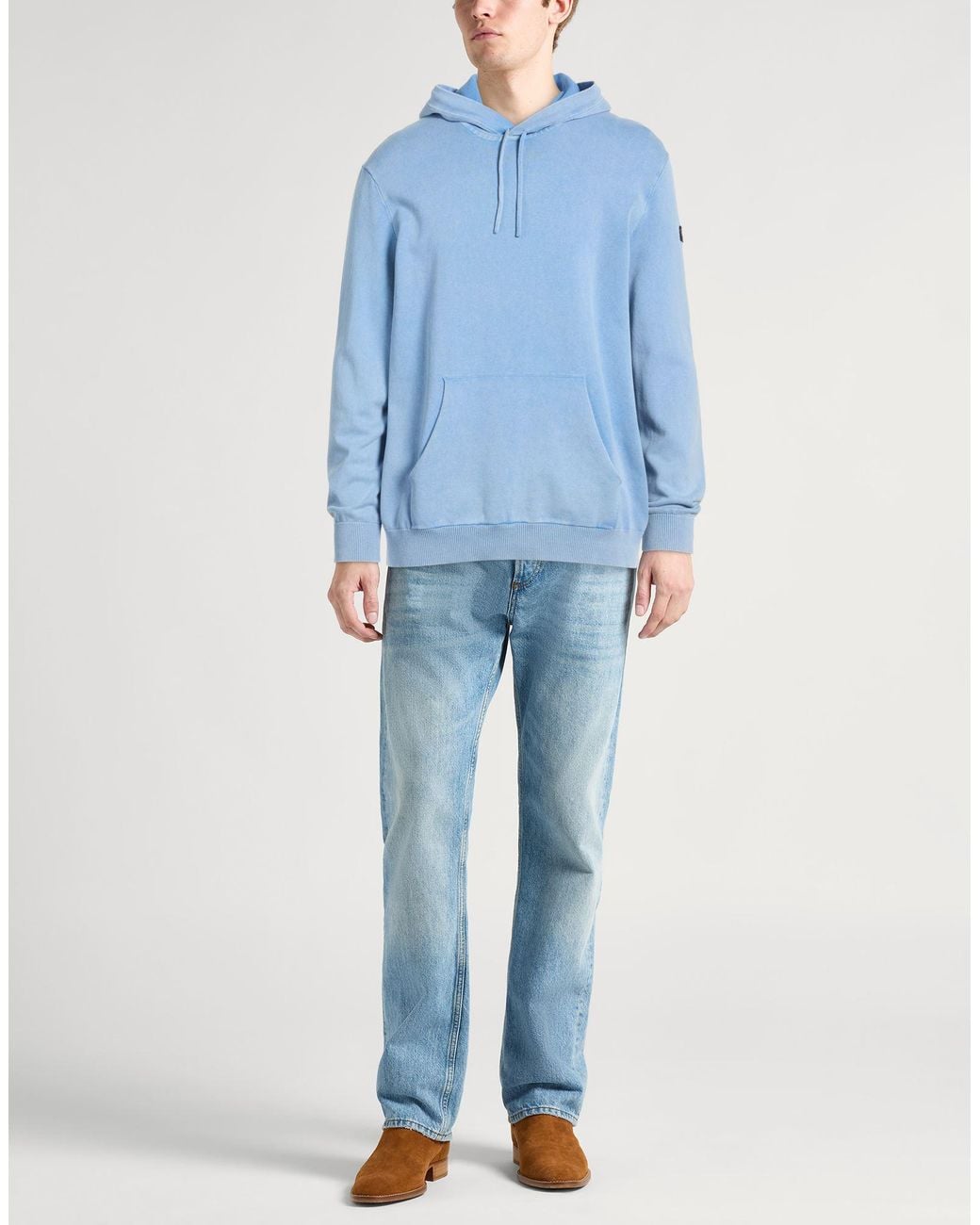 Pullover di Paul & Shark in Blue da Uomo