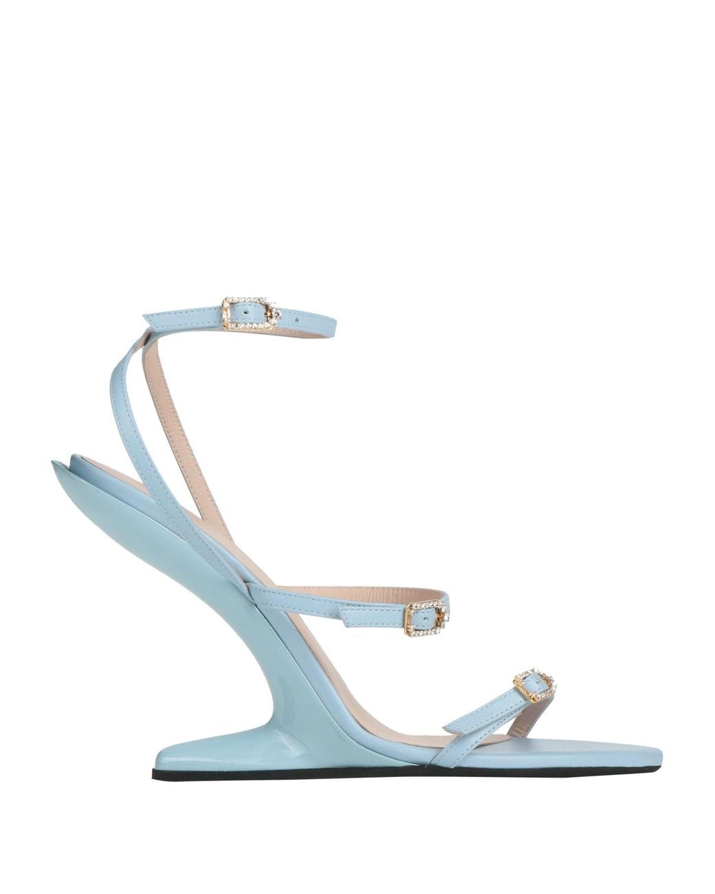 N°21 Blue Sandale