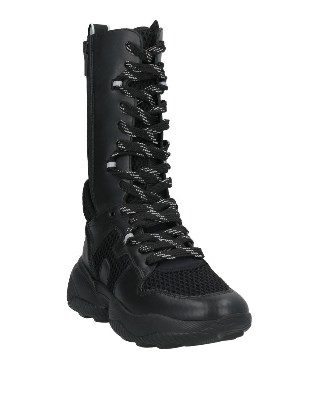 Hogan Black Stiefelette