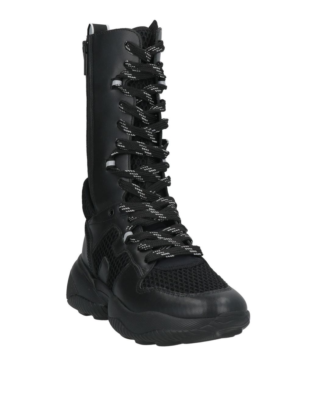 Hogan Black Stiefelette