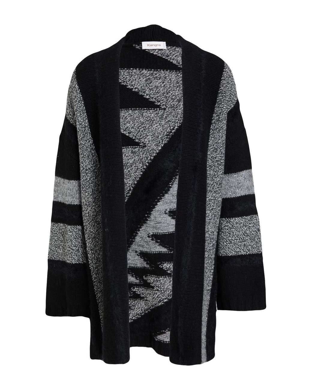 Rebecas Kangra de color Black
