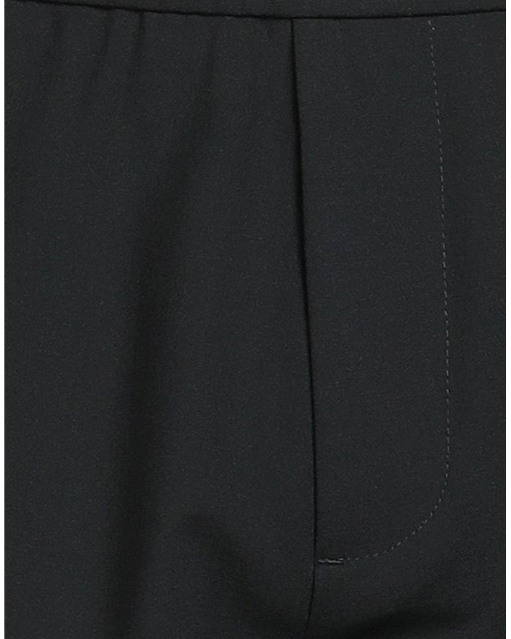 Liu Jo Black Pants for men