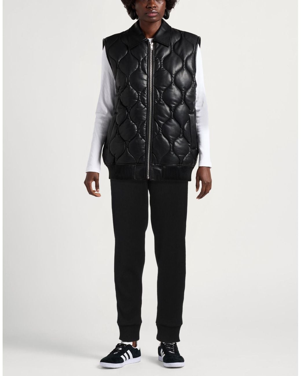 ARMANI EXCHANGE Black Trouser