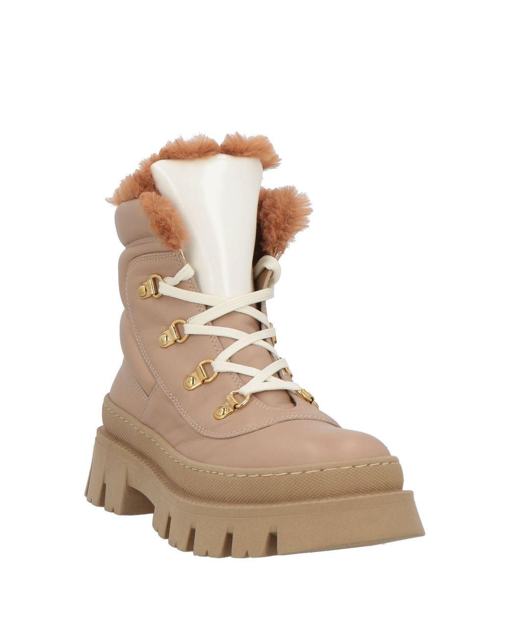 Fabi Brown Stiefelette