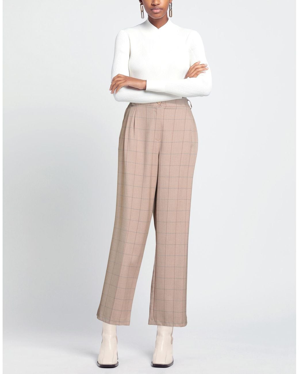Please Natural Trouser