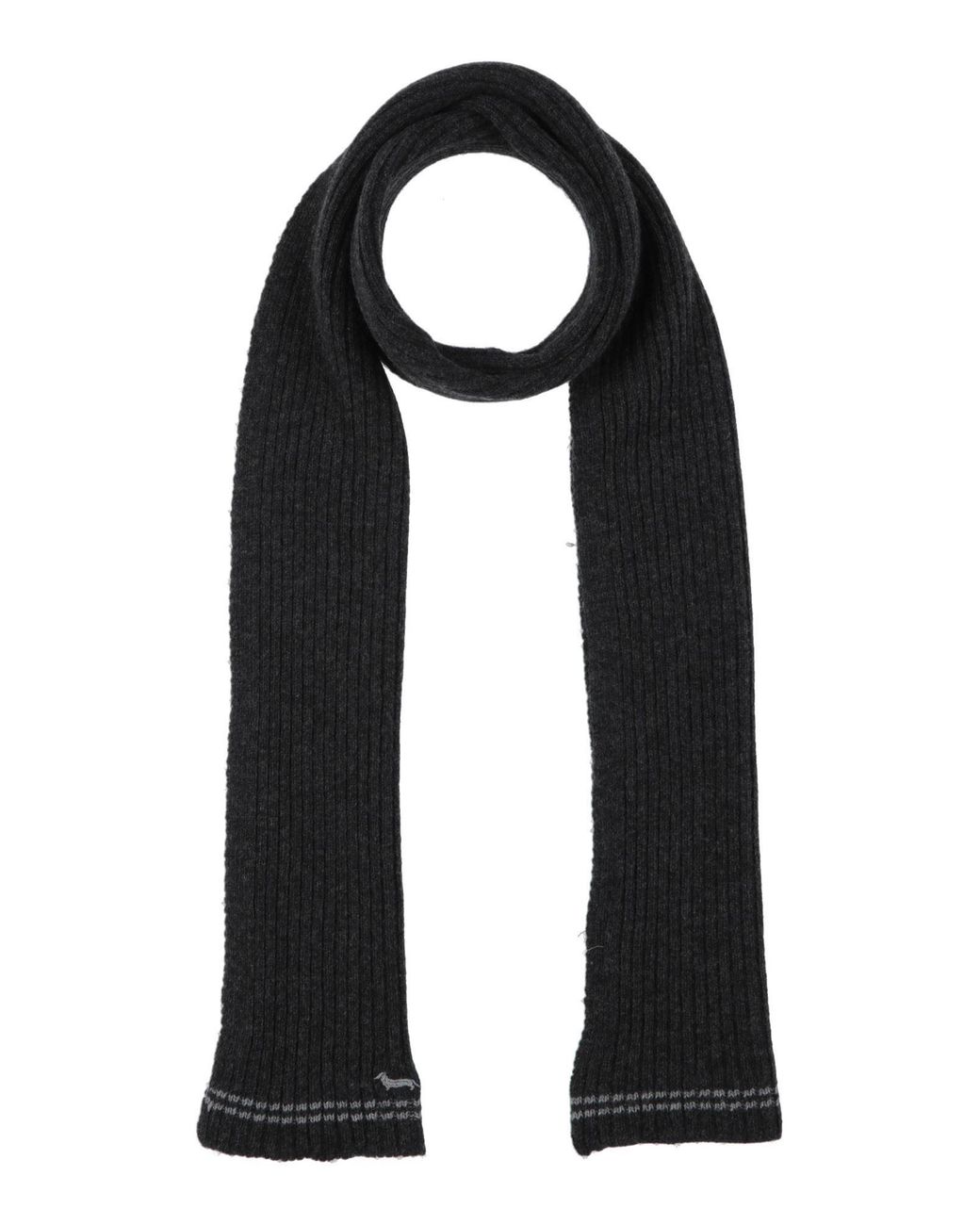 Harmont & Blaine Scarf in Black for Men | Lyst UK
