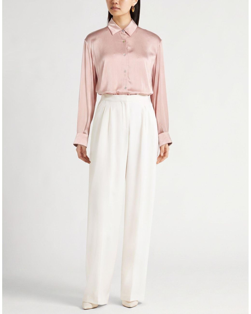 Crossley Pink Hemd