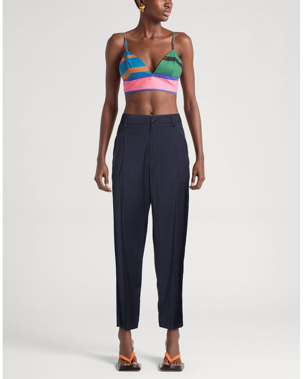 Pantalone di Barena in Blue
