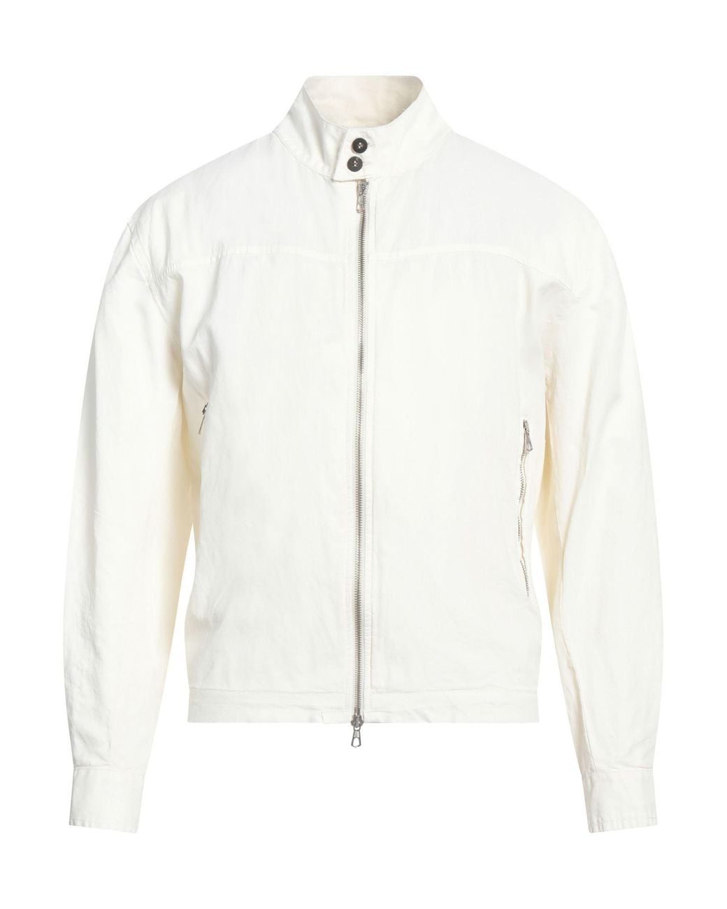Messagerie White Jacket for men