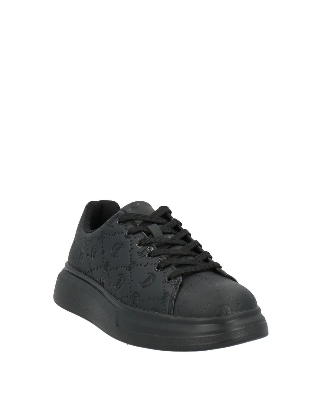 Just Cavalli Black Trainers for men