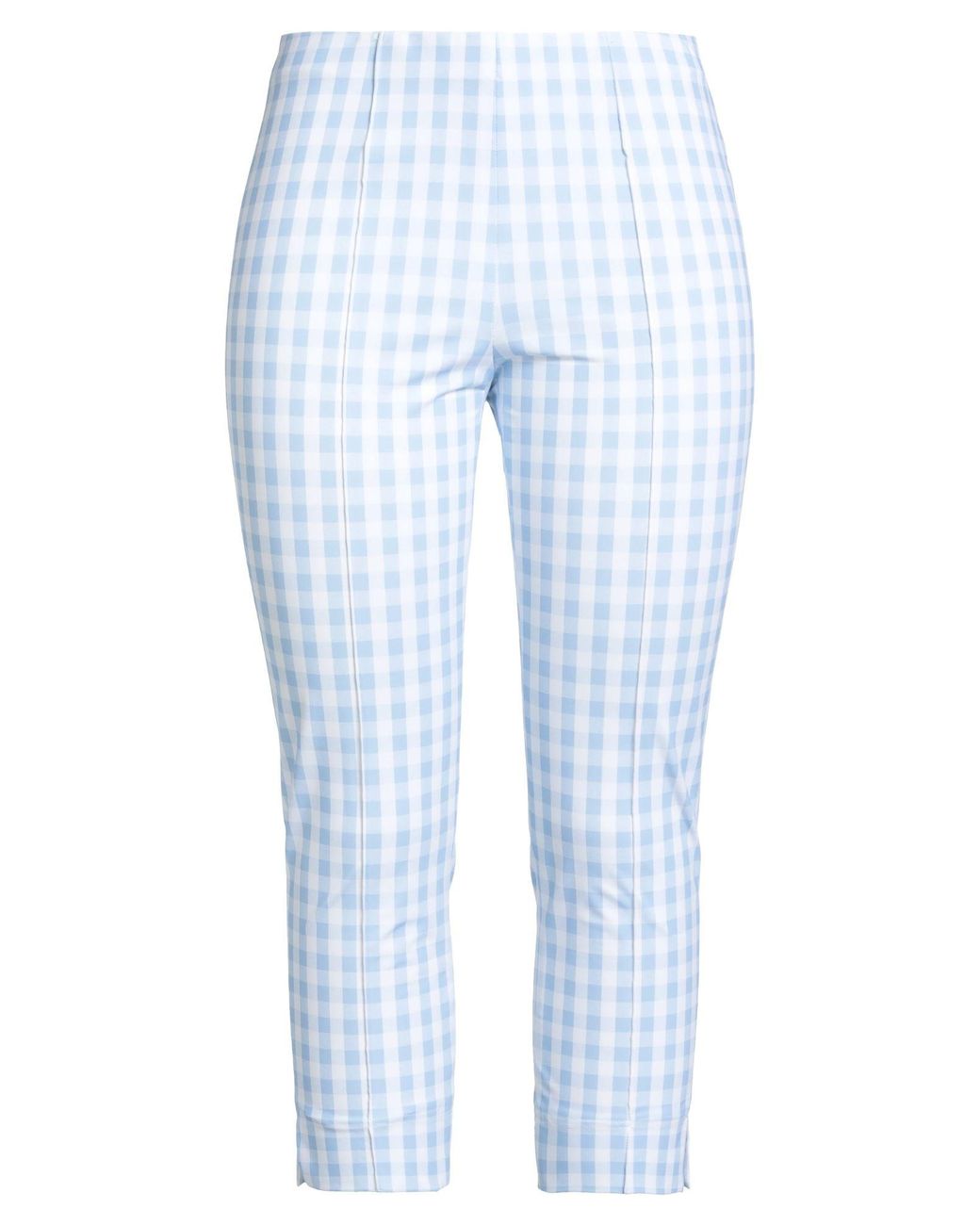 Seductive Blue Pants