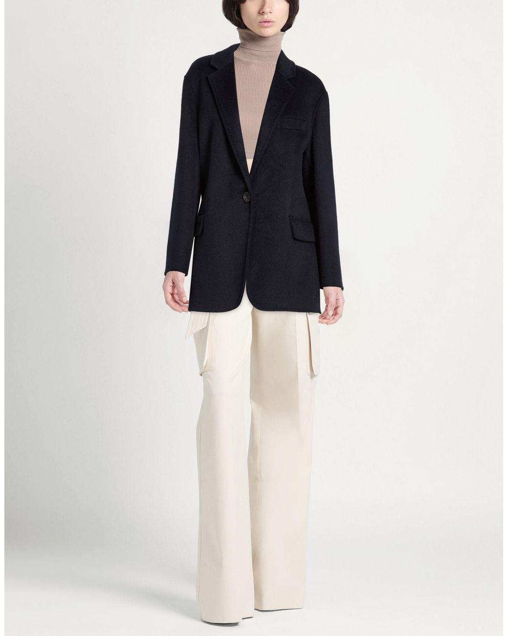 BRERAS Milano Blue Blazer