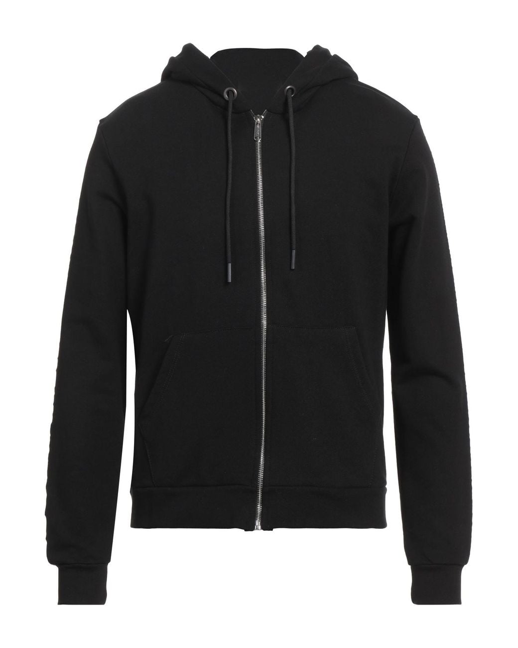 Bikkembergs Black Sweatshirt Cotton for men
