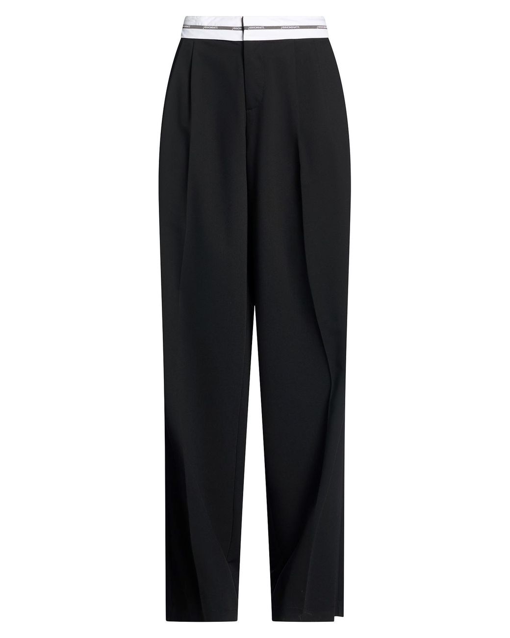 hinnominate Black Trouser