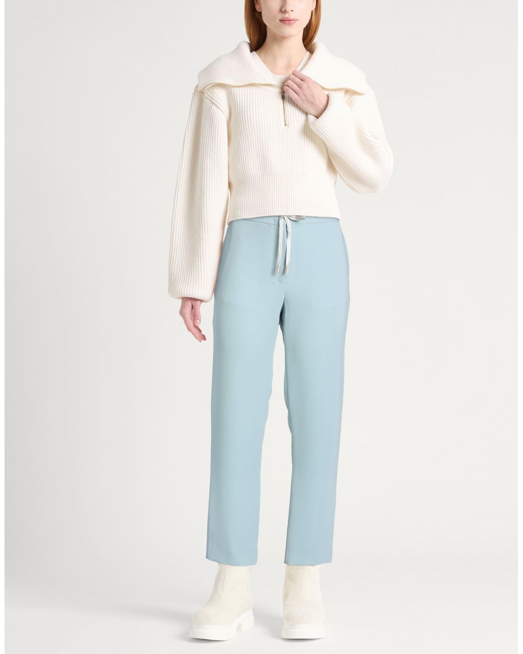 Eleventy Blue Pants