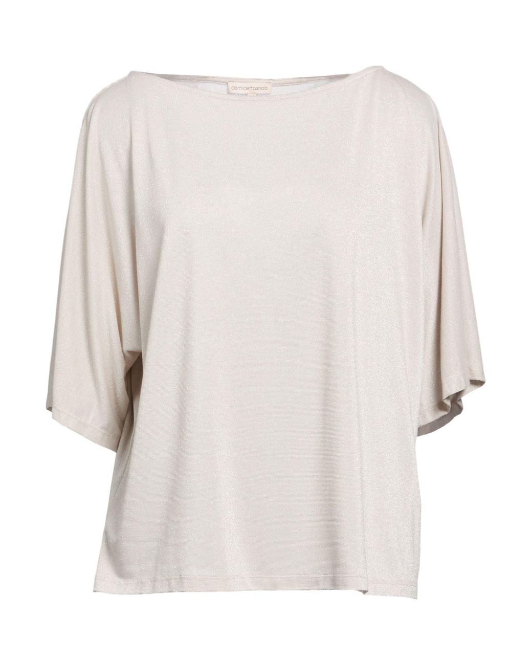 Camicettasnob White Top