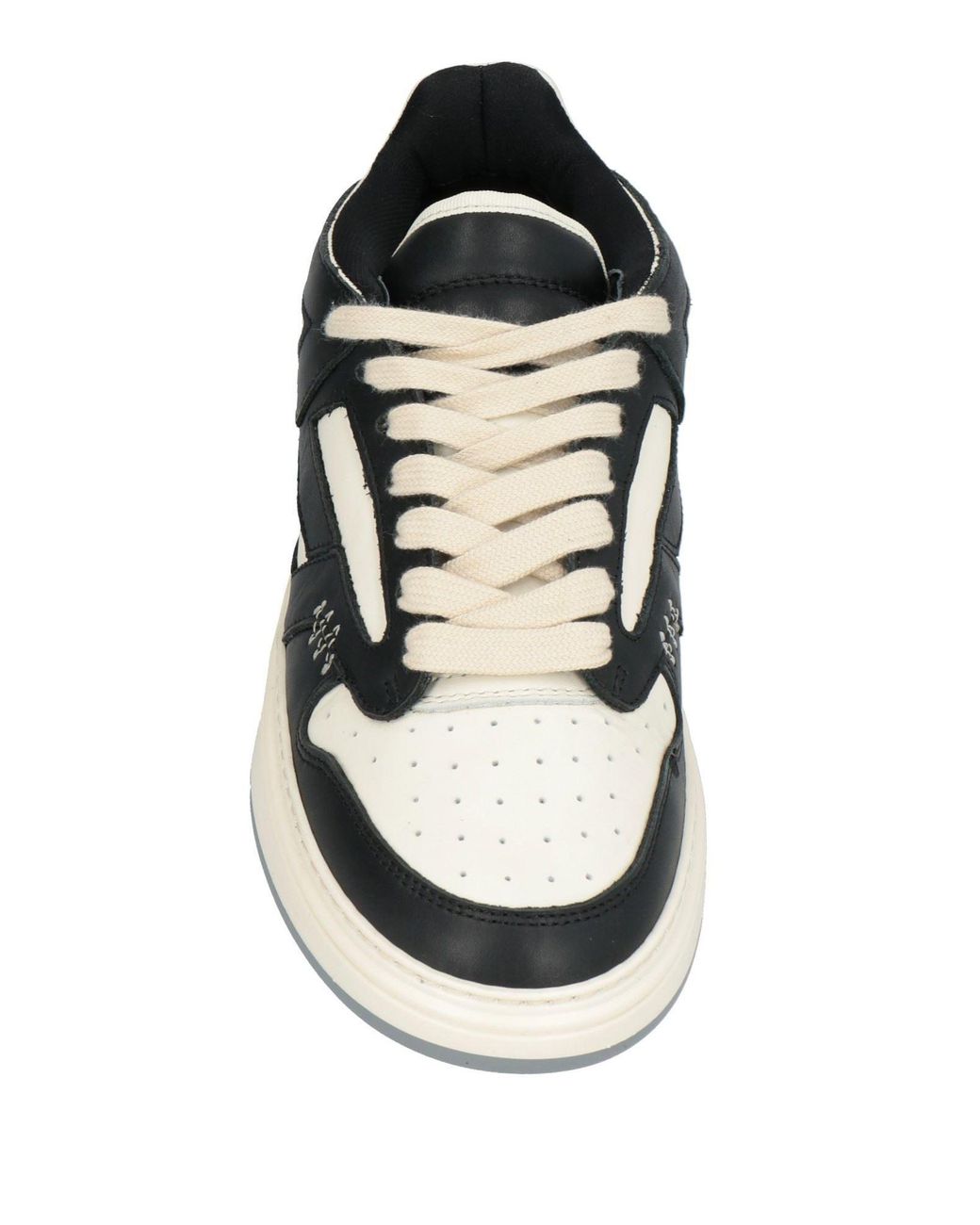 Represent White Sneaker Reptor Low for men