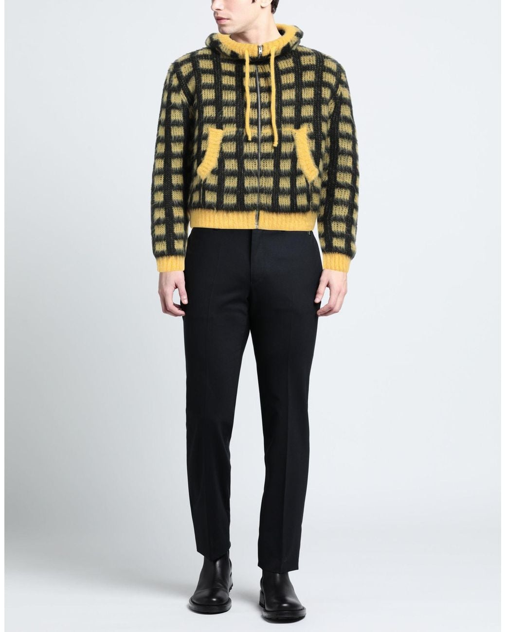 Rebecas Marni de hombre de color Yellow