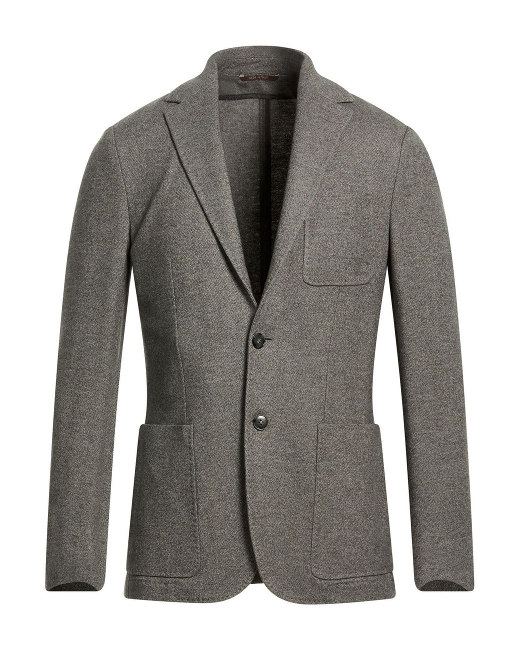 Tonello Gray Blazers for men