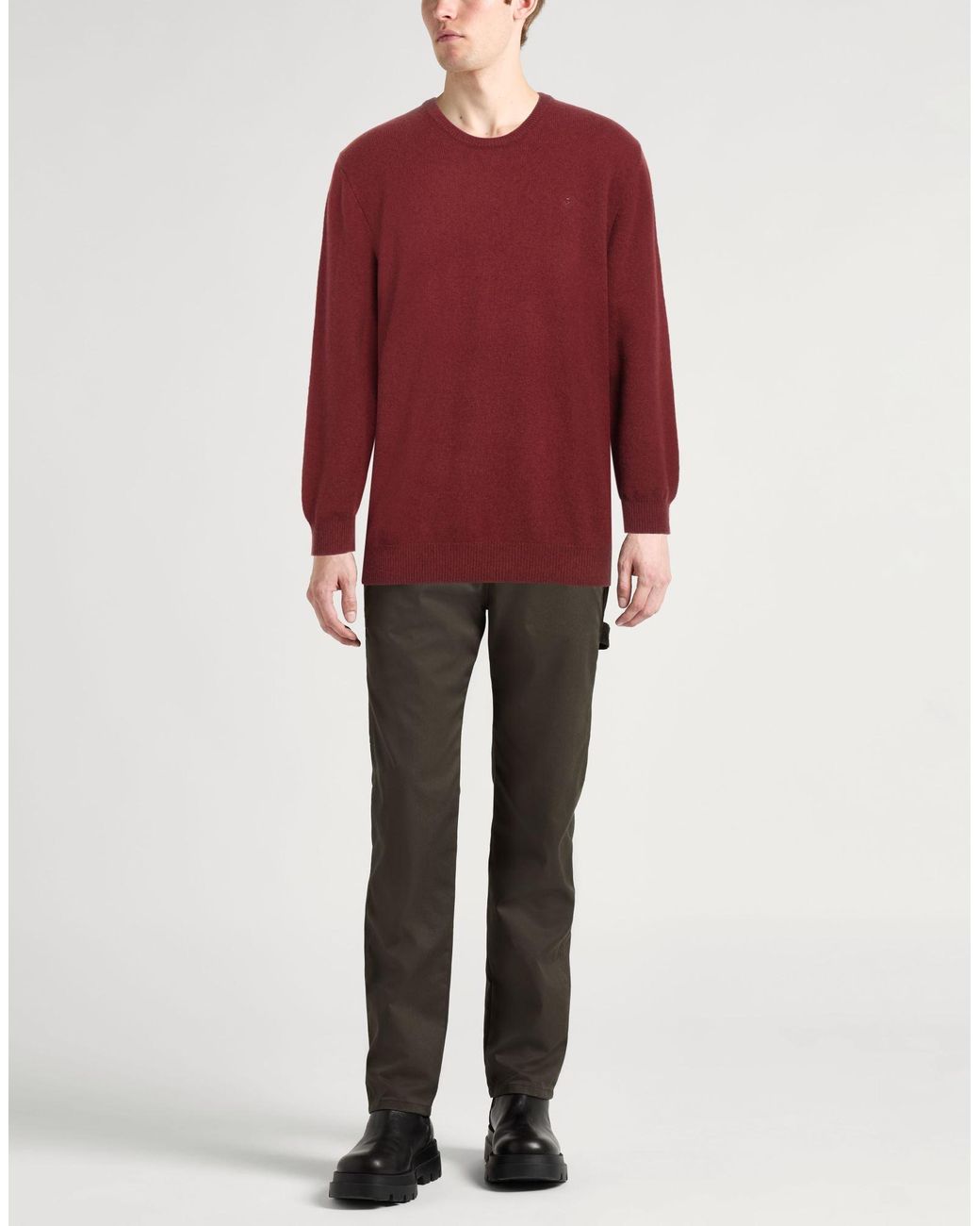 Pullover Hackett de hombre de color Red