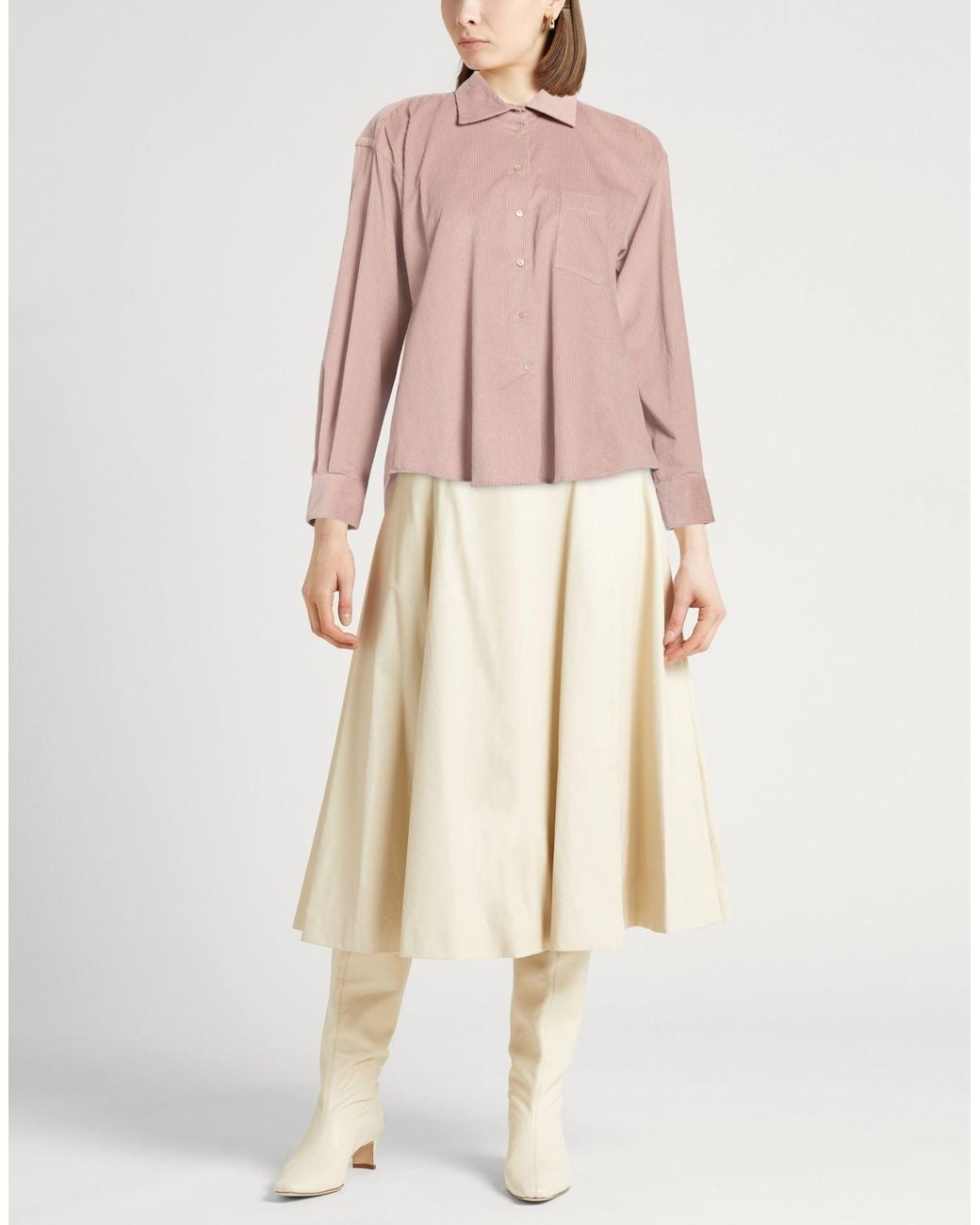 Xacus Pink Shirt