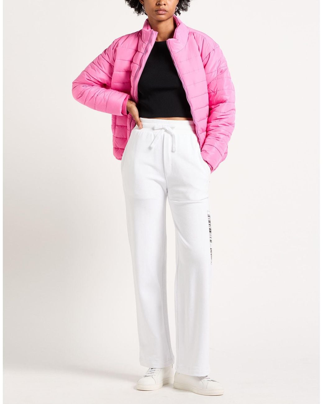 Dolce & Gabbana White Pants