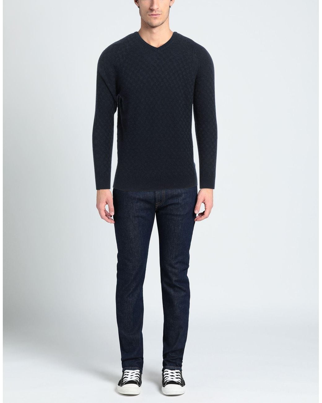 Pullover di Alpha Studio in Blue da Uomo