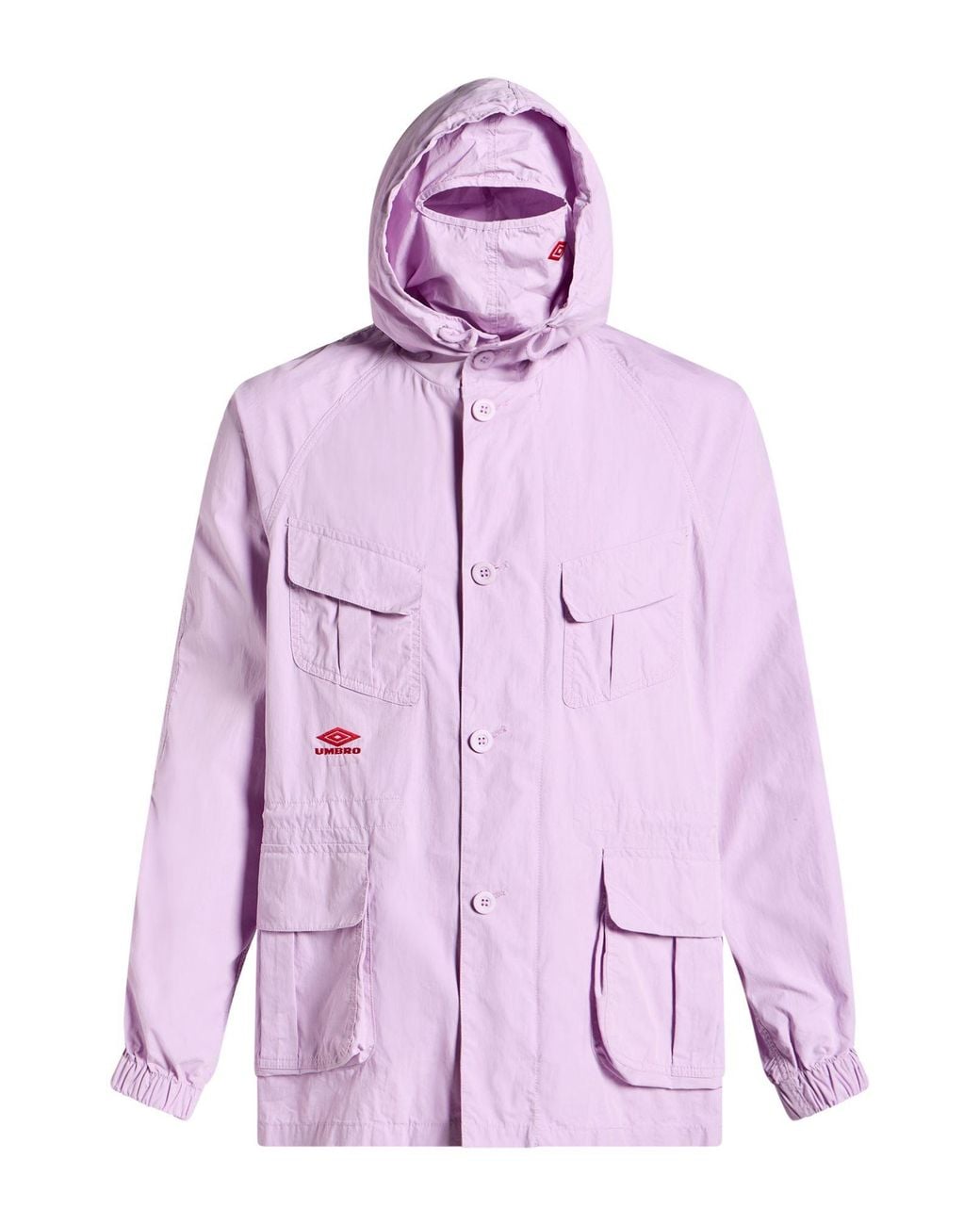 Umbro Purple Jacket for men