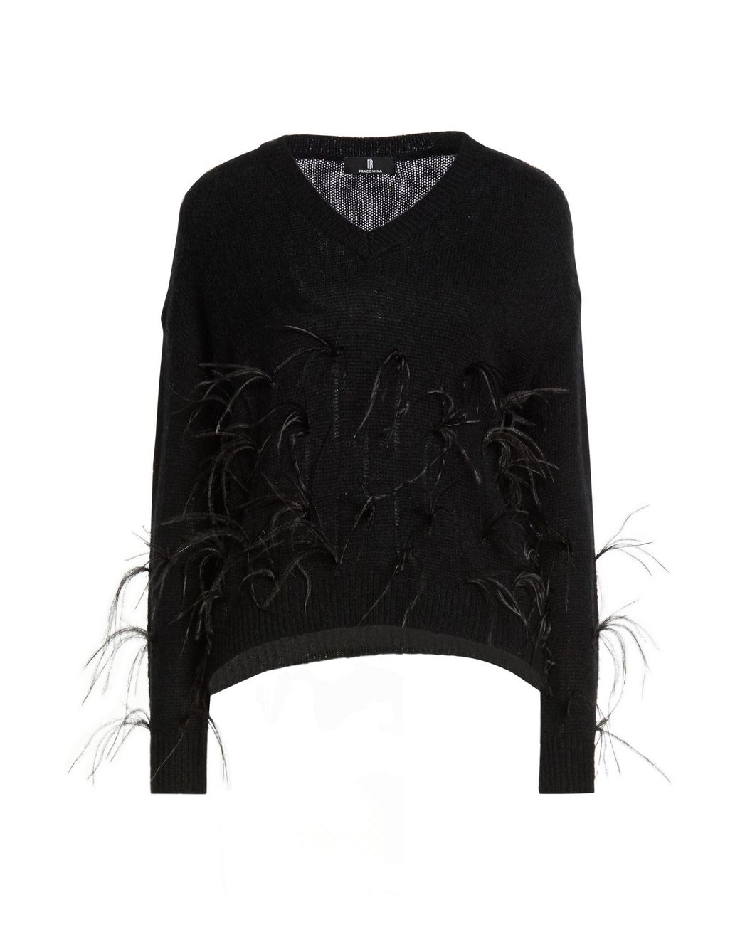 Pullover Fracomina de color Black