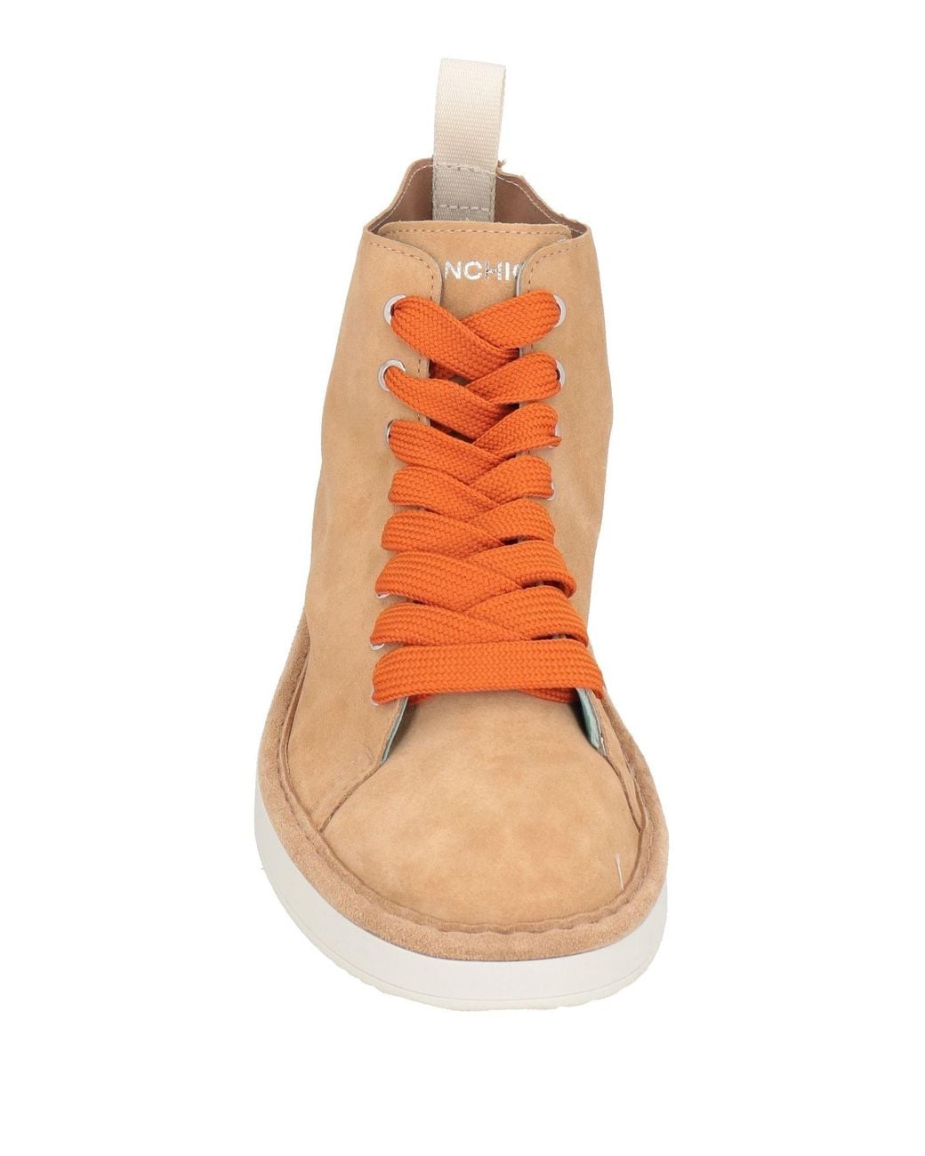 Pànchic Natural Sand Sneakers Leather for men