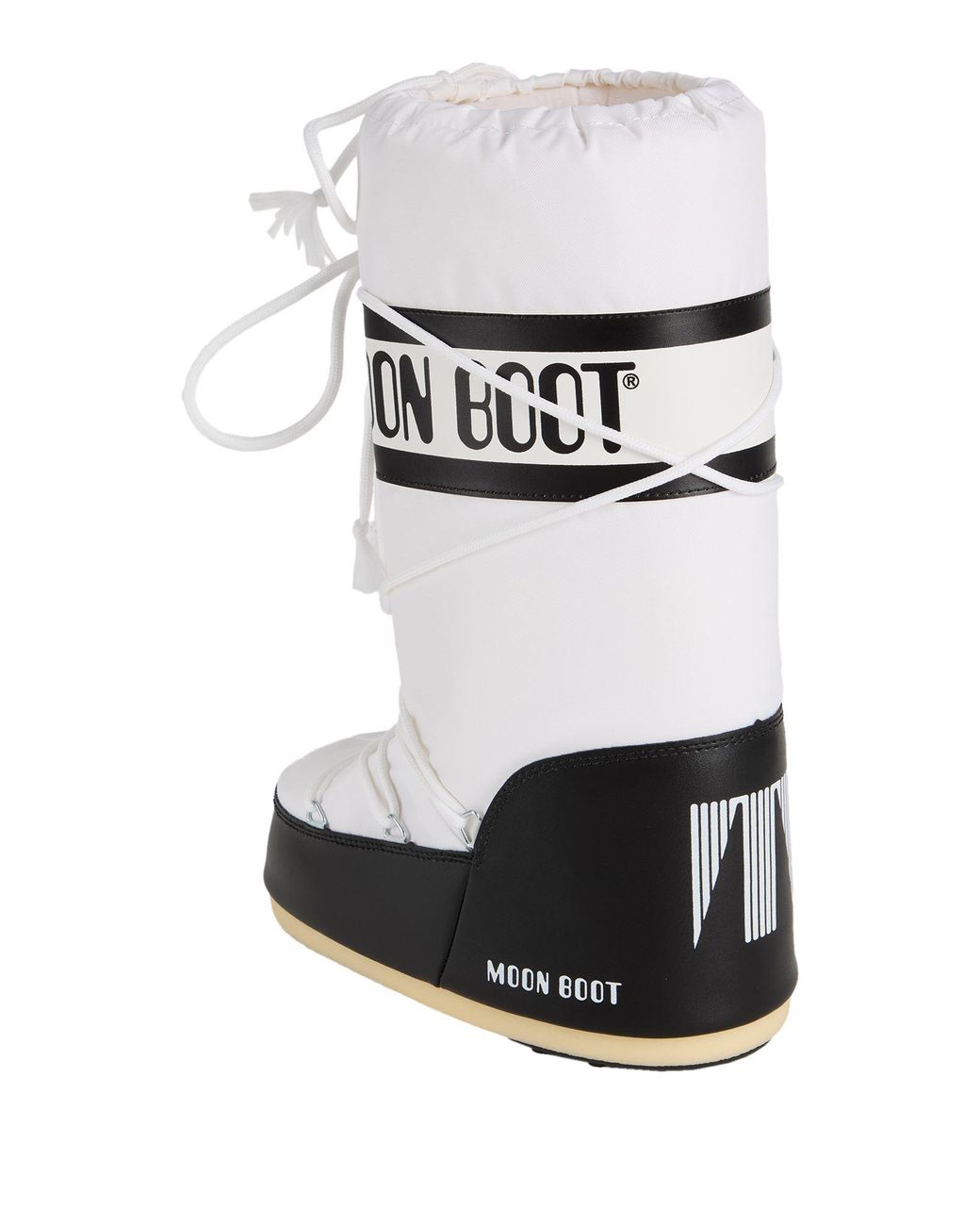 Bota Moon Boot de color White