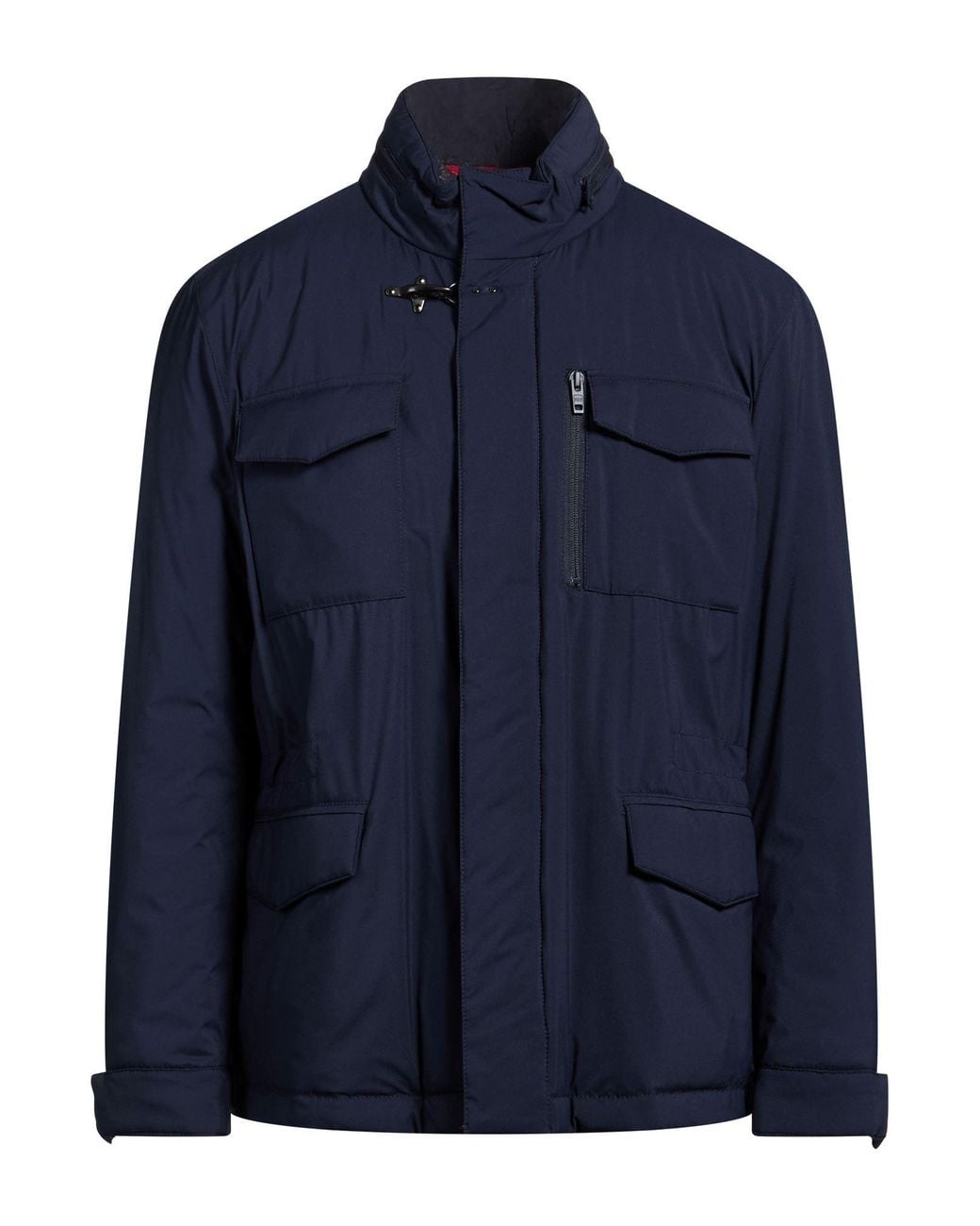 Fay Blue Jacket for men